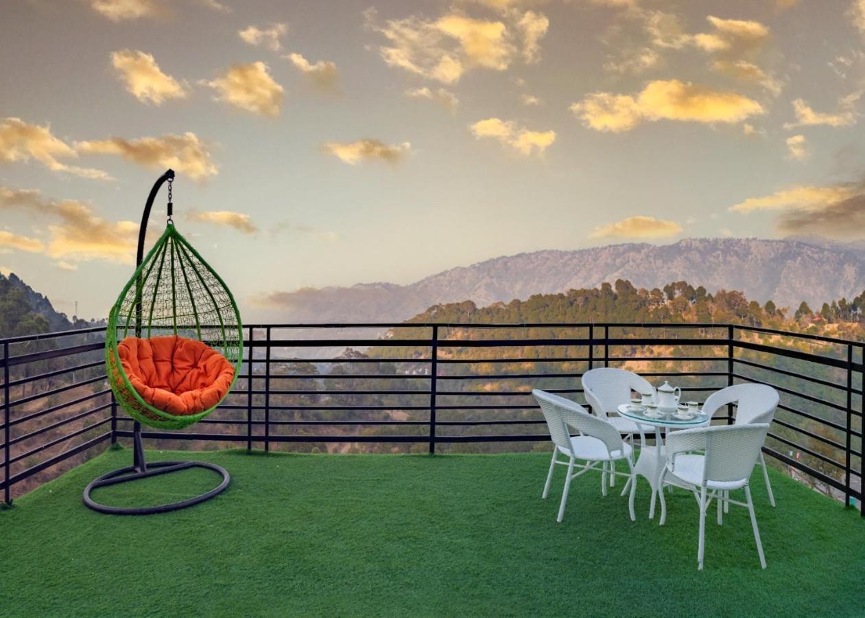 Mountain Mist Inn I Serviced Apt I Open Air Lawn & Rooftop I Bonfire I By Exotic Stays Kasauli Exterior photo